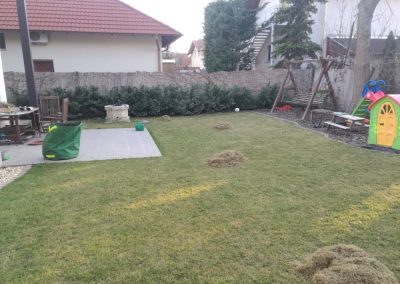 Kertfenntartás Buda