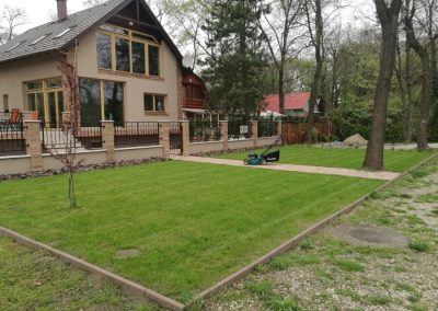 Kertfenntartás Buda