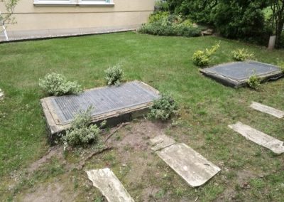 Kertfenntartás Buda